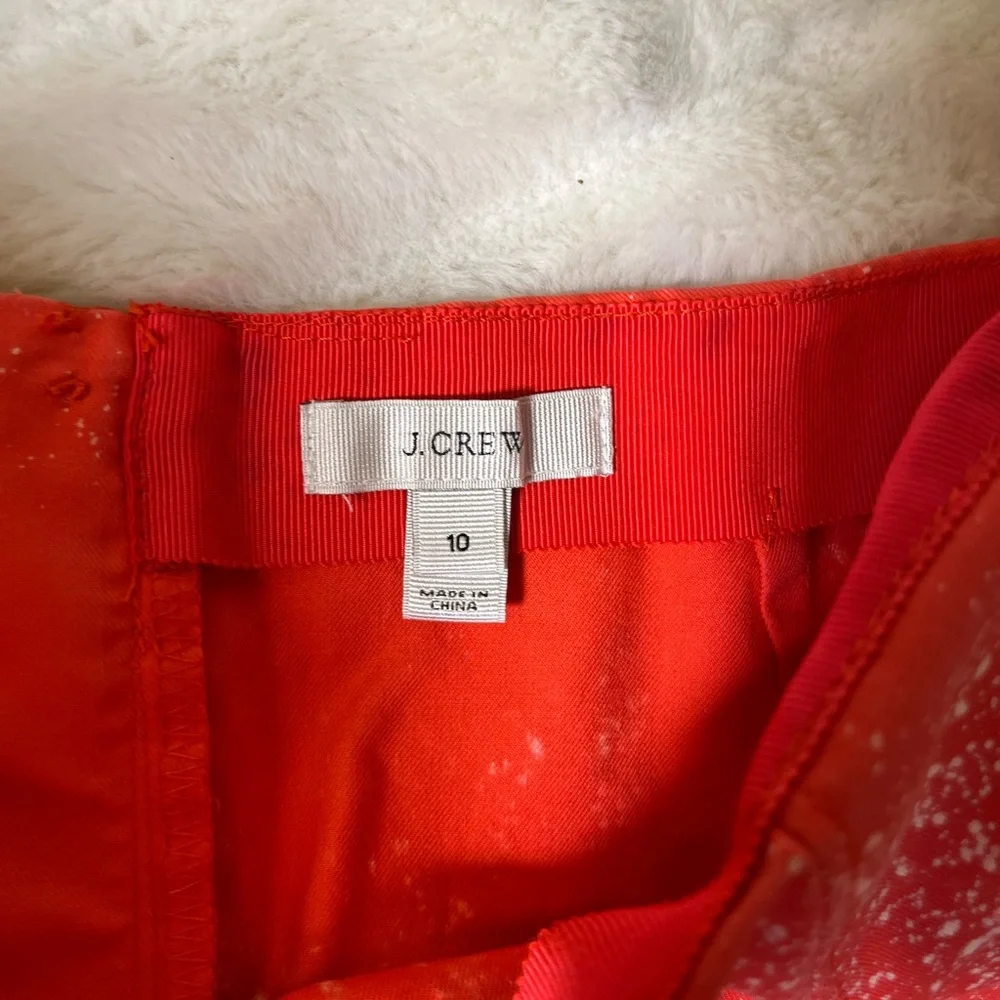 J. Crew inset front